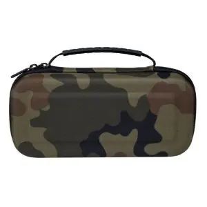 Чанта за гейминг конзола Nacon Bigben Nintendo Switch Pouch, Камофлаж, (35934671)