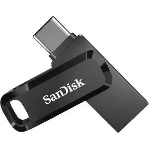 USB памет SanDisk Ultra Dual Drive Go, 32 GB, (35934606)