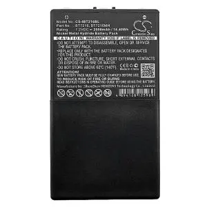Батерия за дистанционно управление за кран Itowa Boggy, Combi Caja Spohn BT7216 NIMH 7,2V 2000mAh Cameron Sino, (35938152)