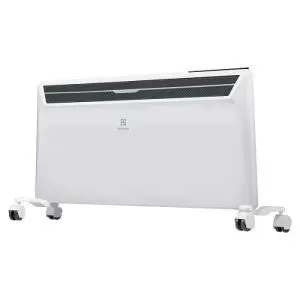 Електрически конвектор Electrolux ECH/AG2-2500 3BE EEC, 2500W, до 25 м², WI-FI, Бял, (22051)