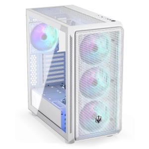 Кутия ENDORFY ARX 700 ARGB White - Middle Tower, (35940270)