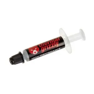 Термо паста Thermal Grizzly Hydronaut, 1g, Черен,11.8 W/mk, (35933787)