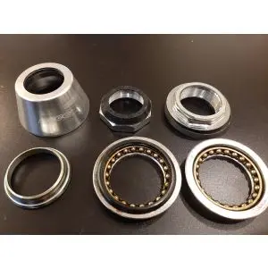 Чашки NECO, 1-1/8" integrated head set, 12784