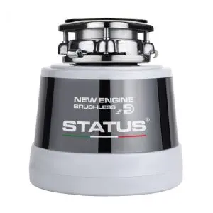 Мелница за хранителни отпадъци STATUS® Next 300 Compact, (22013)