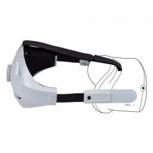Holding Kit Nacon за VR META QUEST 2, (35937823)