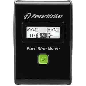 UPS POWERWALKER VI 600 SW, 600VA, Line Interactive, (35932347)