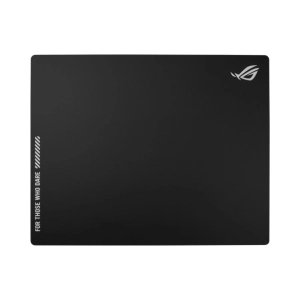 Геймърски пад за мишка ASUS ROG Moonstone Ace L Black, (35939118)
