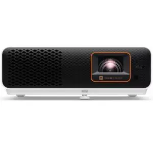4LED гейминг проектор BenQ X500i, 2200lm, 4K, Android 11, AirPlay, Google Cast, (35938078)