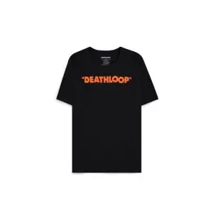 Тениска Deathloop - Logo - Men's Short Sleeved T-shirt - M, (35935637)