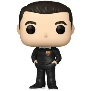 Фигурка Funko Pop! Football: Barcelona - Xavi #66, (35937848)