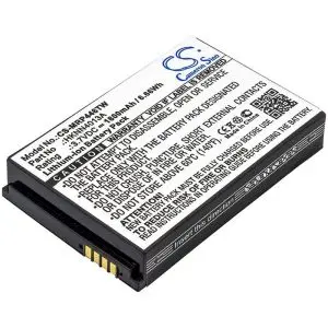 Батерия за радиостанция Motorola CLP1010, CLP1040, CLP1060, SL7500 LiIon 3,7V 1800mA Cameron Sino, (35939830)