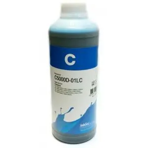 Бутилка с мастило INKTEC за Canon PGI-1200/1300/1400/1500/2500, MB2020/5020/5070/iB4020, Dye, 1L, Син, (35933430)