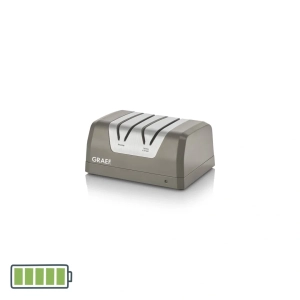 Eлектрическо точило за ножове, Graef  SG820EU, с батерия, (35945402)