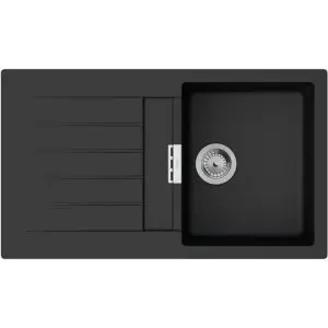Кухненска мивка hansgrohe S520-F435 GB, (21911)