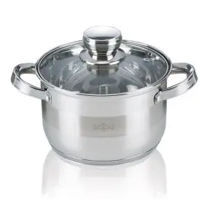Тенджера SAPIR SP 1210 LI26, 26 см, 7.8 литра, Капсуловано дъно