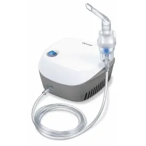 Инхалатор Beurer IH 18 Nebuliser + Маска за бебета, (35945187)