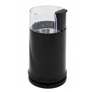 Кафемелачка Rosberg R51172A, 150W, 50 гр, Черна, (55R51172AB)