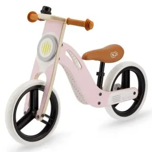 Колело за баланс KinderKraft UNIQ Pink, (15419)