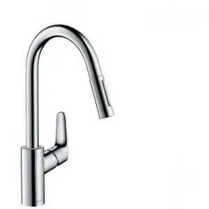 Смесител за кухня hansgrohe M4116-H24, (21968)