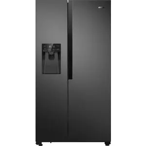 Хладилник Gorenje NRS9182VB Side by side, (13559)
