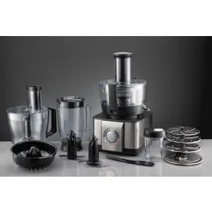 Кухненски робот Gorenje SBR1000BE, 1100W, Инокс, (13495)