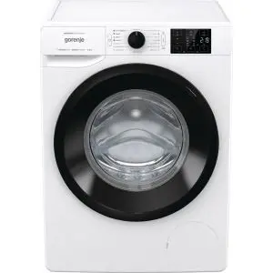Пералня Gorenje WNEI84AS, инверторен мотор, функция пара, 8 кг., бял, (13643)