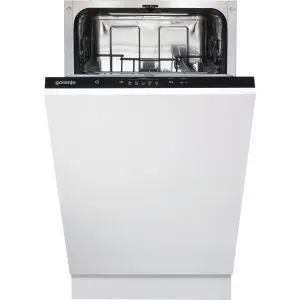 Съдомиялна машина за вграждане Gorenje GV520E15, половин зареждане, (13613)