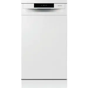 Съдомиялна Gorenje GS520E15W, 9 комплекта, бял, (13614)