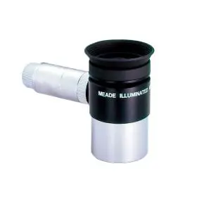 Безжичен окуляр 1,25" с осветена решетка Meade серия 4000 12 mm MA