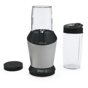 Нутри блендер Tesla NB301BXA, 1000W, Без BPA, 22000 rрm/min, Аксесоари, Сив/Черен, (35920739)