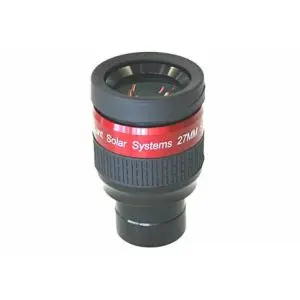 Oкуляр с плоско поле LUNT LS27E H-alpha 53° 27 mm 1,25”