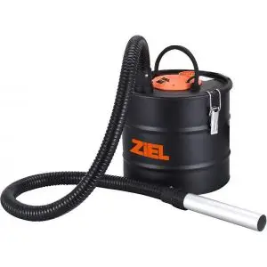 Прахосмукачка за едри отпадъци и камини ZIEL AVC1200-18-18L, (35944872)
