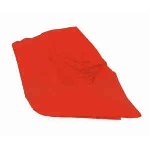 Пуф, Голяма възглавница, 350л., Magic Pillow - Teteron Neon Orange, Перящ се калъф, За открито, Пълнеж от Полистиролни перли, 8295
