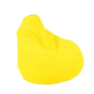 Калъф за пуф круша, 220л., Nirvana Hobbit - Teteron Yellow Quince, (Не съдържа пълнеж), за открито, (15676)