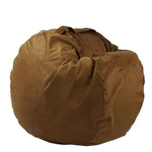 Барбарон 400л. Matusalem, Tattle Tan, Перящ се калъф, Подходящ за деца, Пълнеж с микс от мемори пяна и дунапрен, Гама Premium, (PUF-M-M-PT-TTT)
