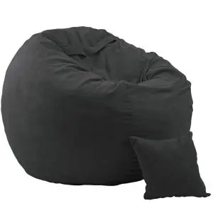 Комплект, Барбарон и декоративна възглавница, 450л. Matusalem - Black Velvet, Перящ се калъф, Подходящ за деца, Пълнеж с микс от мемори пяна и дунапрен, Гама Plush Honey, (11124)