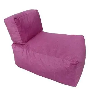 Пуф, диванче, за деца 2-8 г., Coco Roco- Magenta, 200л., (1435)
