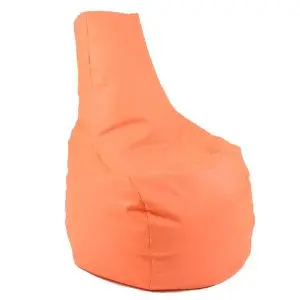 Пуф стол, PU кожа, Пълнеж от полистиролни перли, 210л., (8120)