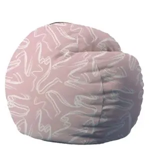 Барбарон 600л. King Size, Blush Brush, Перящ се калъф, Пълнеж с микс от мемори пяна и дунапрен, Принт, (16489)