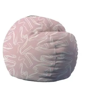 Барбарон 400л. Matusalem, Blush Brush, Перящ се калъф, Подходящ за деца, Пълнеж с микс от мемори пяна и дунапрен, принт, (16951)