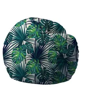 Барбарон 400л. Matusalem, Tropical, Перящ се калъф, Подходящ за деца, Пълнеж с микс от мемори пяна и дунапрен, принт, (16949)