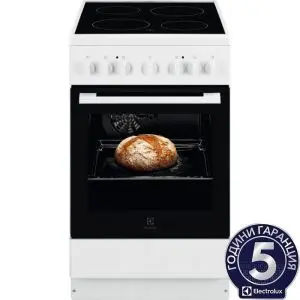 Готварска печка Electrolux LKR520000W, (21729)
