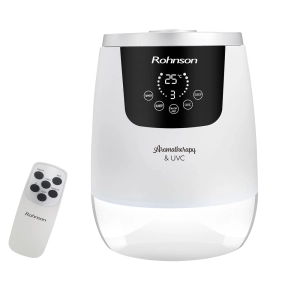 Овлажнител Rohnson R-9517 UV-C Антибактериален с горно пълнене, (16695)