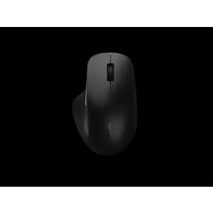 RAPOO M50 Plus silent Безжична безшумна оптична мишка, черна, 2.4Ghz, (35940085)