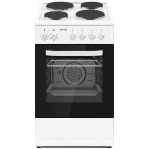 Готварска печка HEINNER HFSC-S56E4HMWH, (35932206)