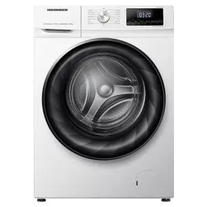 Пералня със сушилня HEINNER HWDM-H8514A, 8/5 кг., 15 Програми, Инверторен мотор, Бял, (22433)