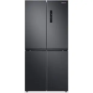 Хладилник с фризер Samsung RF48A400EB4/EO, (35931831)