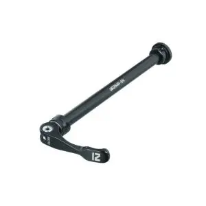 Компонент за велосипед Novatec NOVATEC, 140182-QR264R-S-X12 SYNTANCE, ALLOY O12x142x166L, Главини Задни главини, 16018