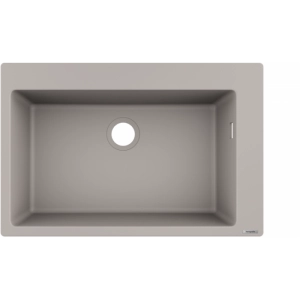 Кухненска мивка hansgrohe S510-F660, (21921)