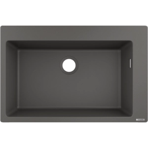 Кухненска мивка hansgrohe S510-F660, (21922)